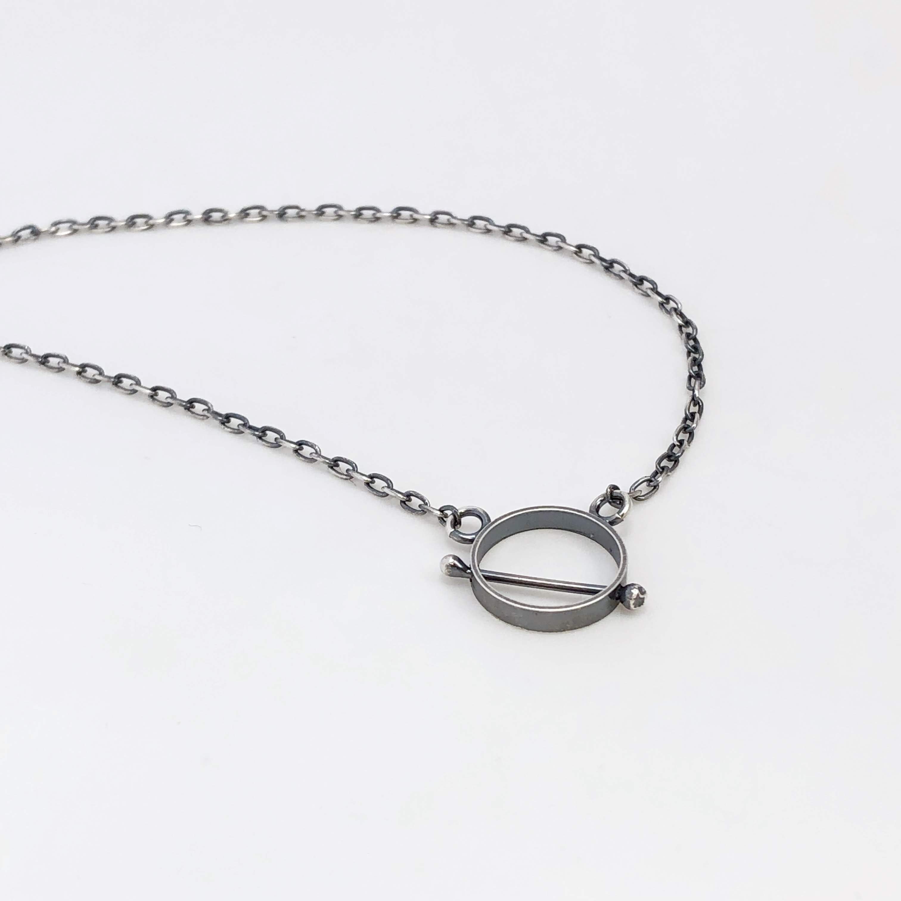 Axis Necklace