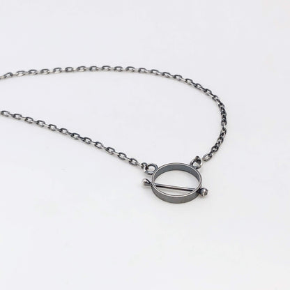 Axis Necklace
