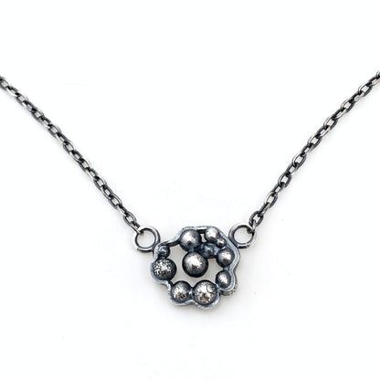 Cluster Necklace
