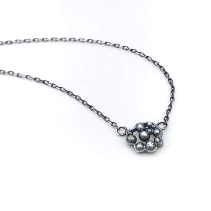Cluster Necklace