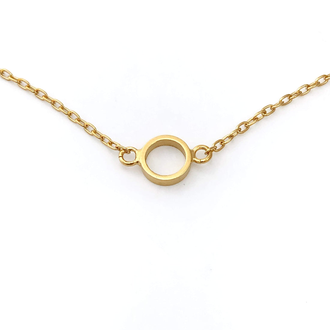 Ring Necklace