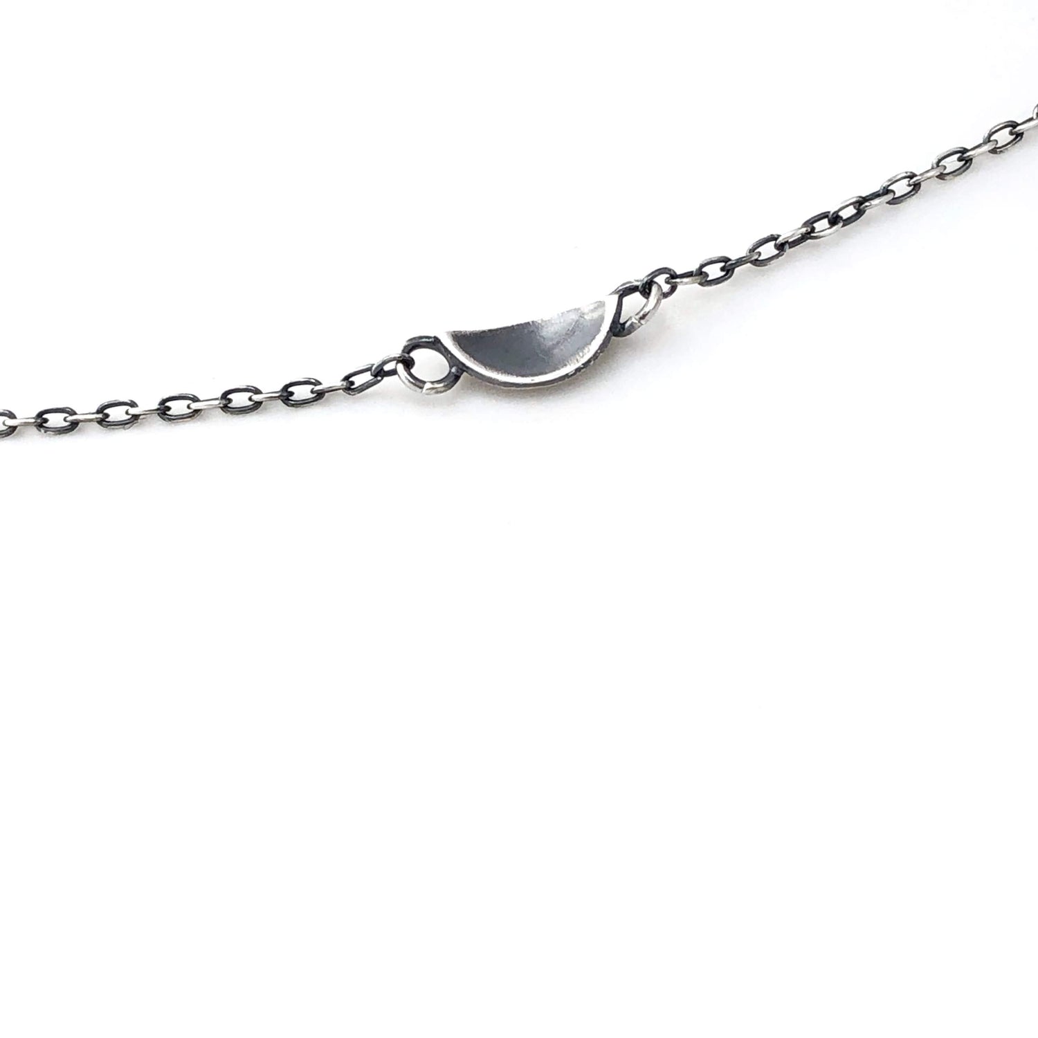 Half Circle Necklace