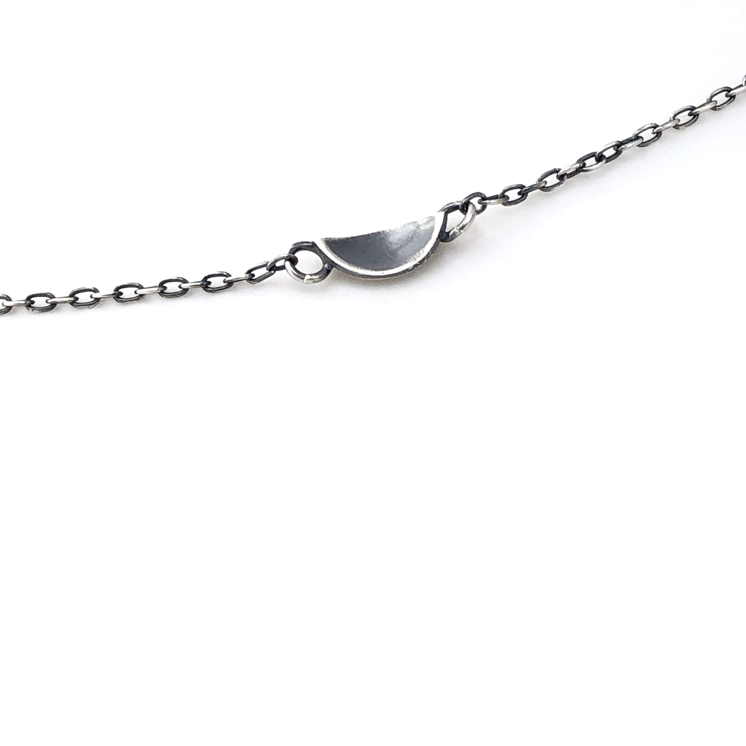 Half Circle Necklace