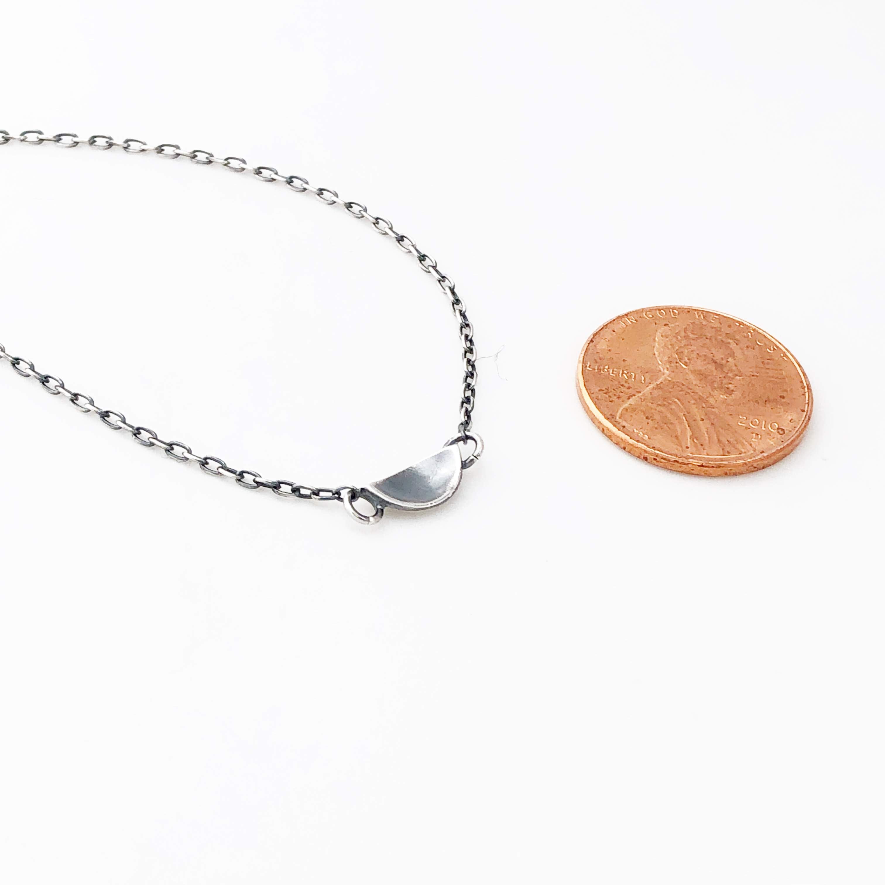 Half Circle Necklace