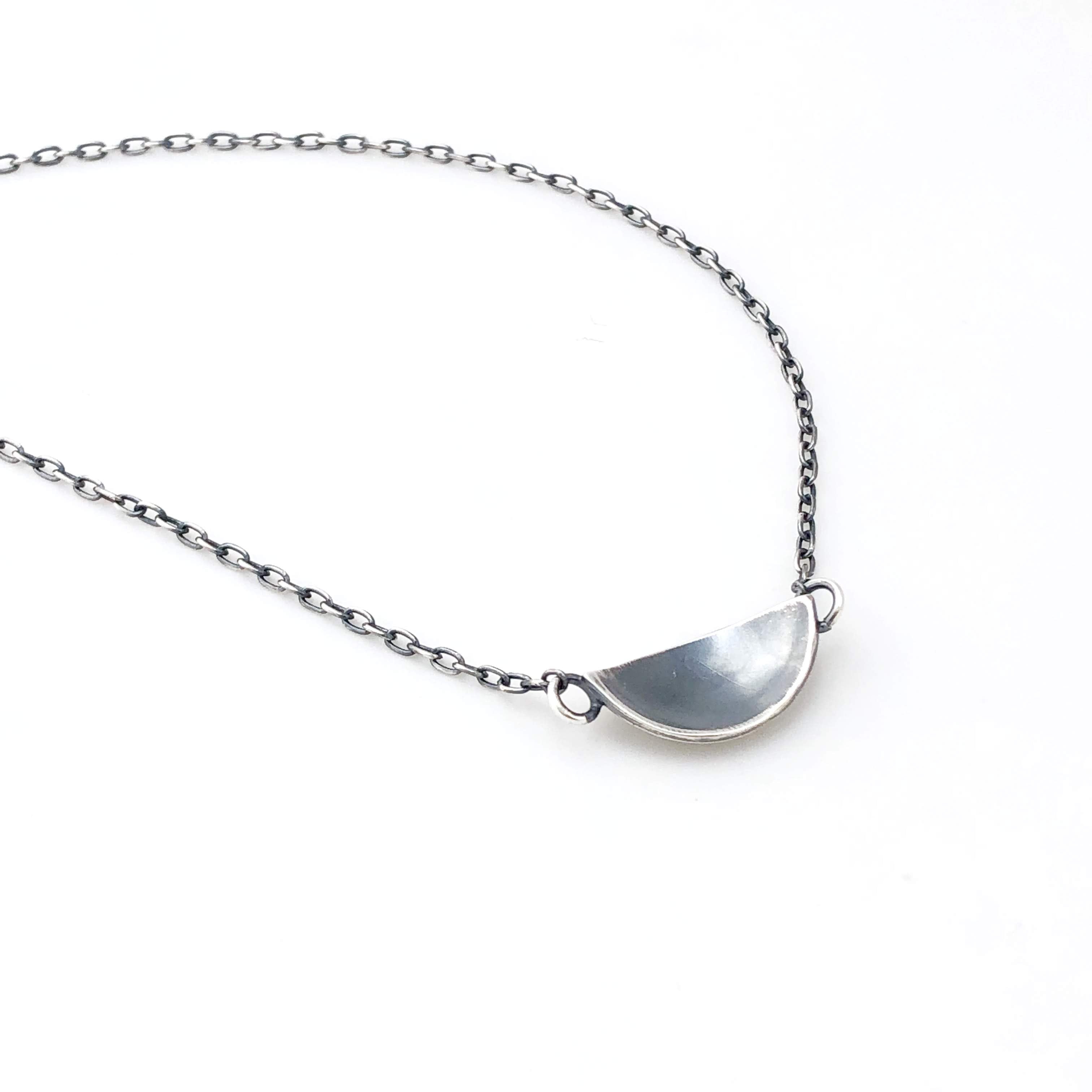 Half Circle Necklace