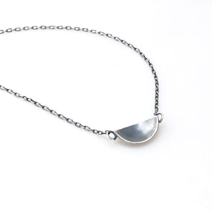 Half Circle Necklace