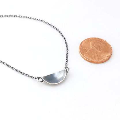 Half Circle Necklace