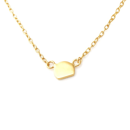 Edge Necklace