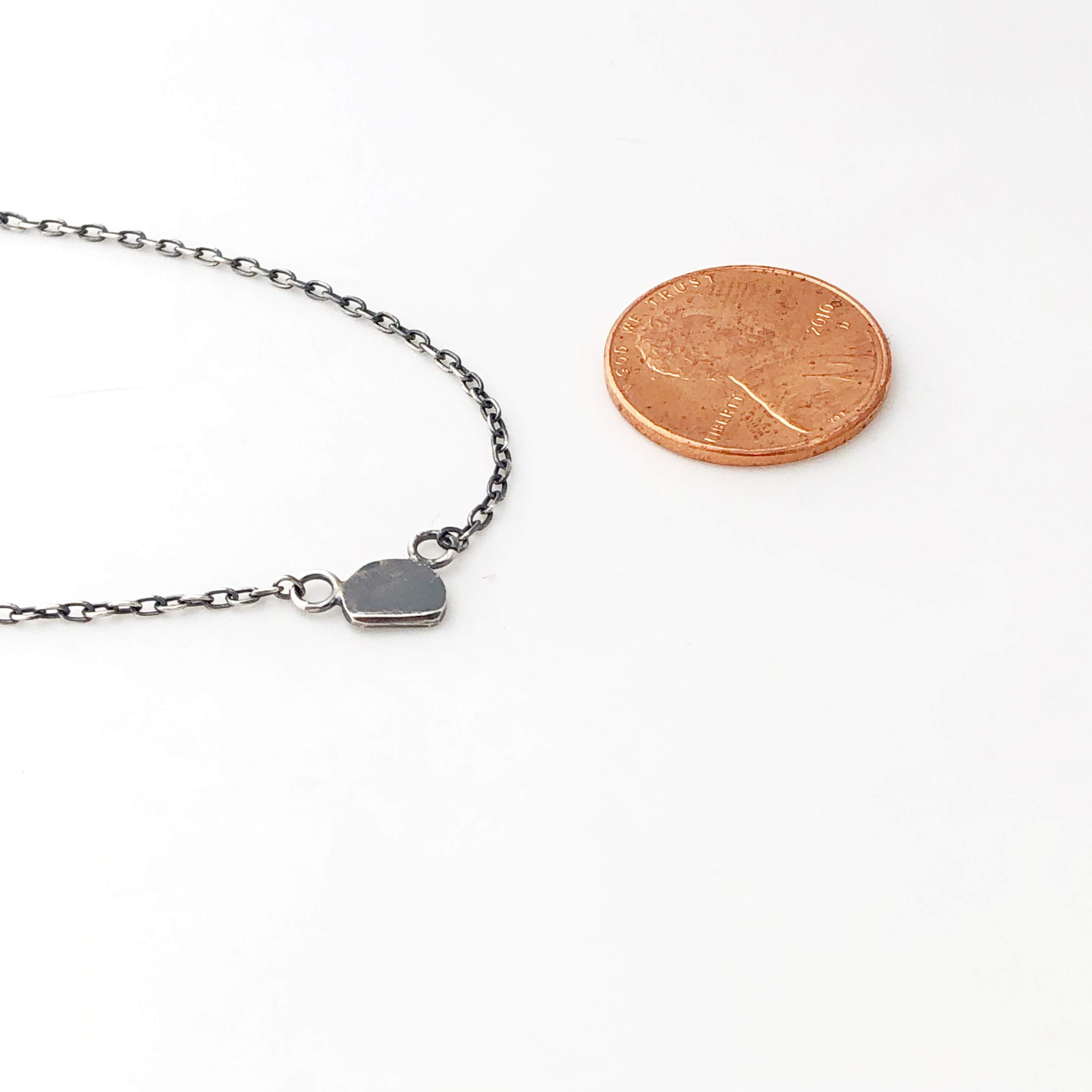 Edge Necklace