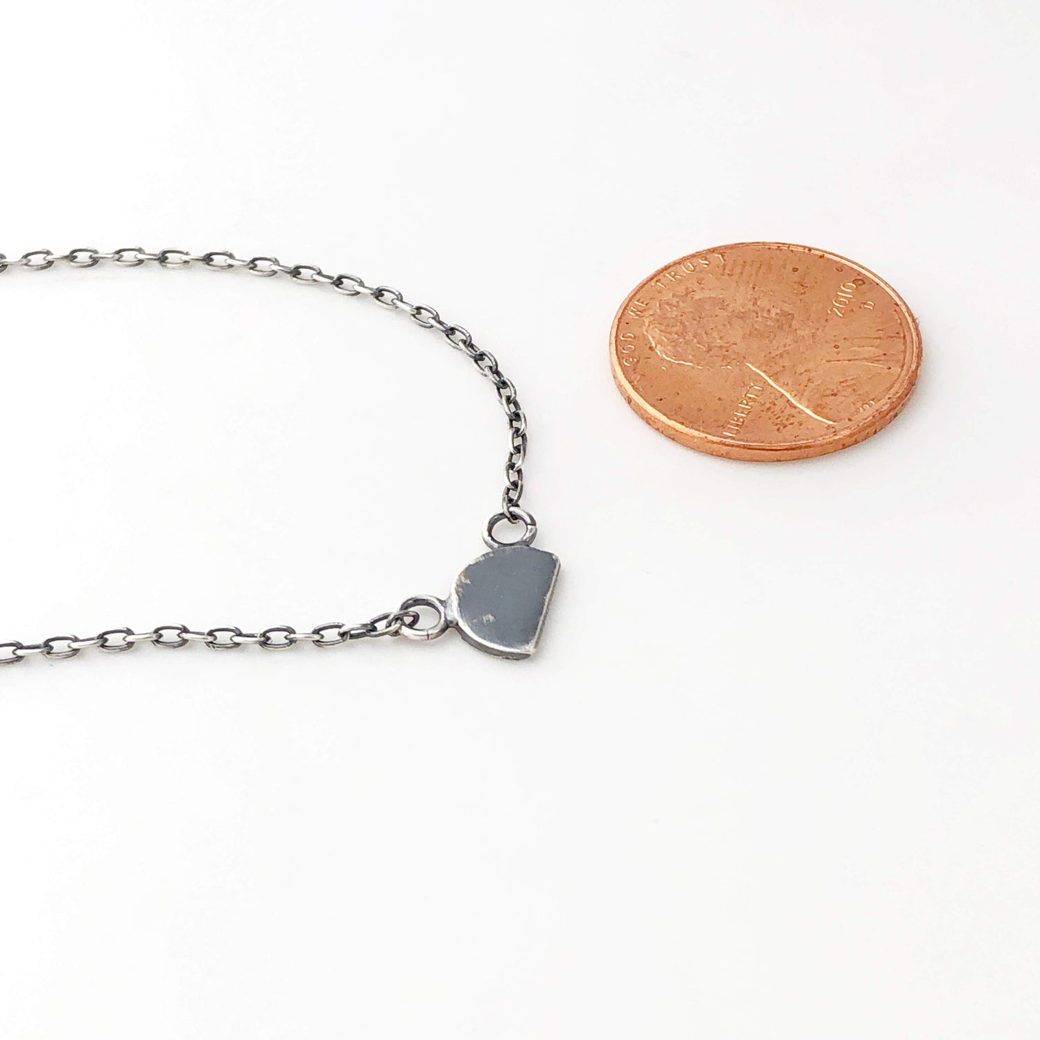Edge Necklace