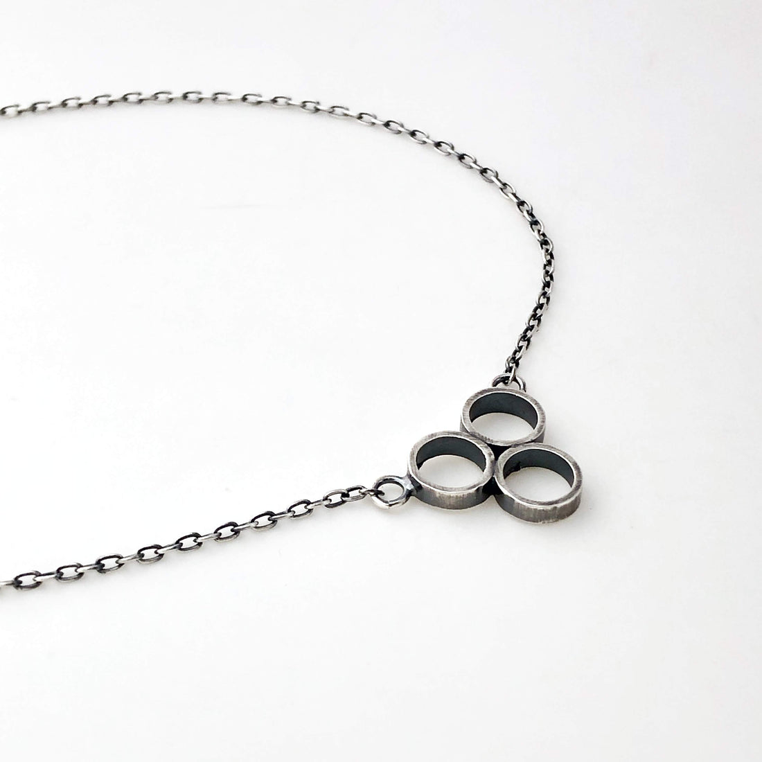 Terzetto Necklace