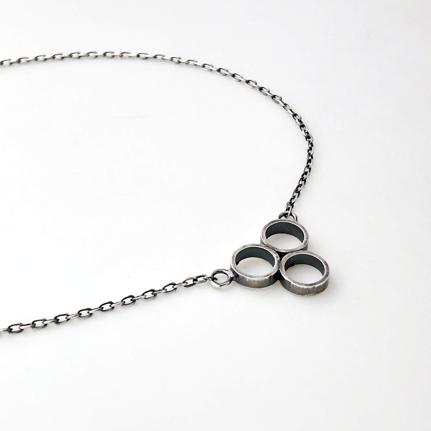 Terzetto Necklace
