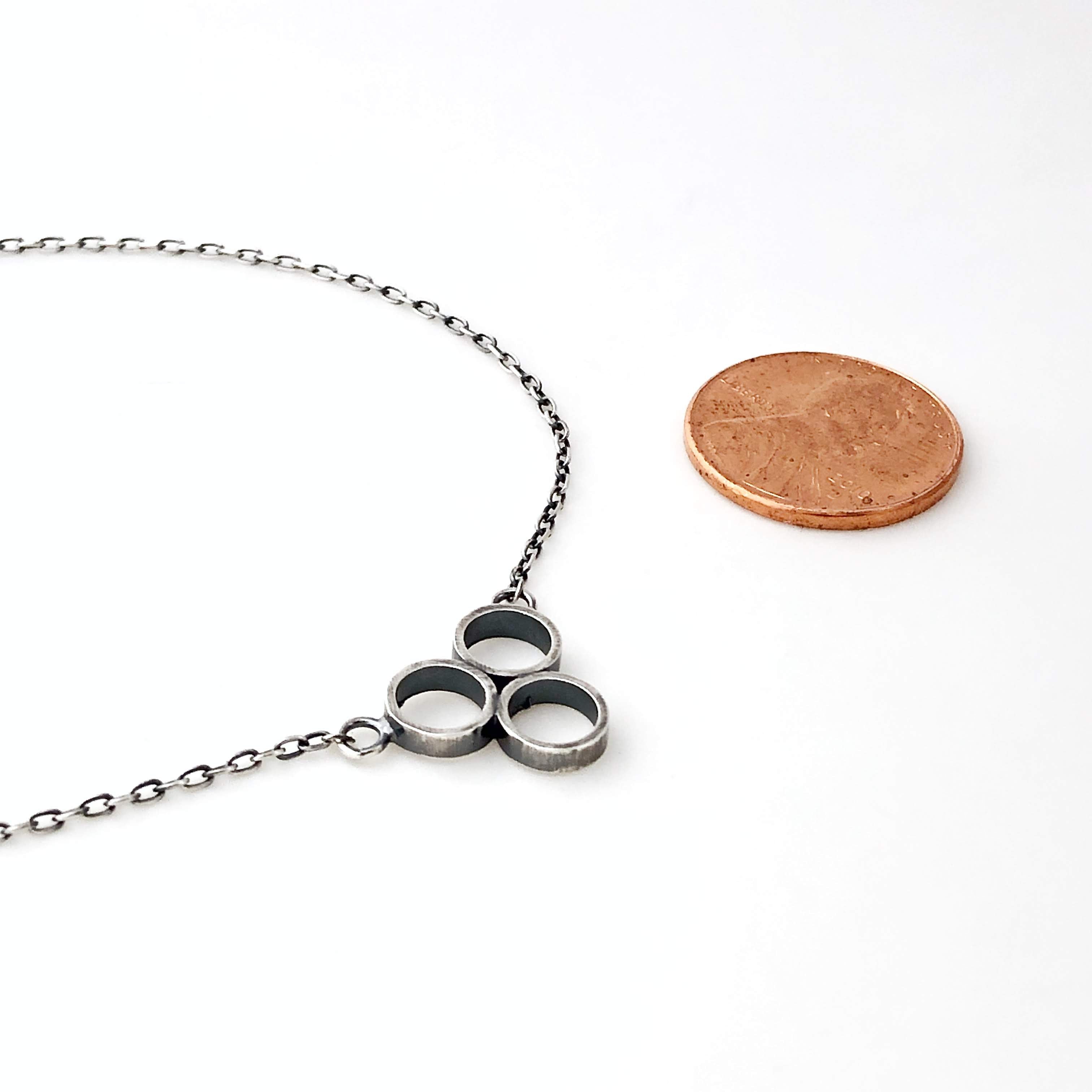 Terzetto Necklace