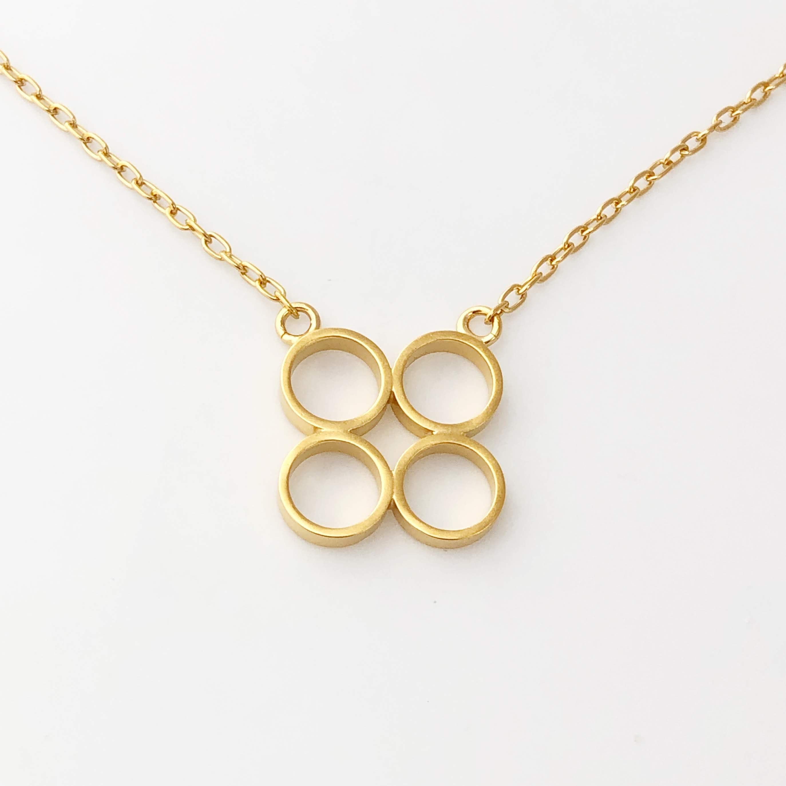 Quad Necklace
