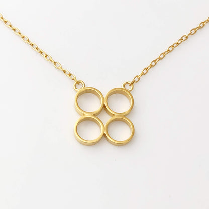Quad Necklace
