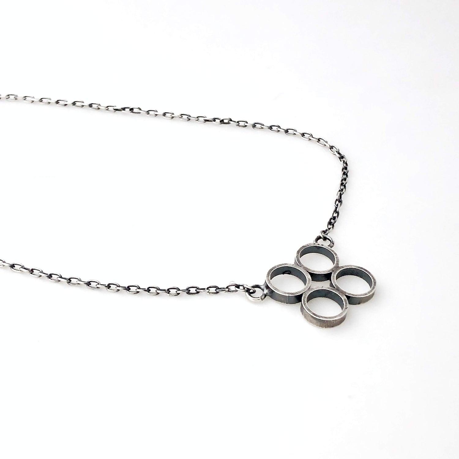 Quad Necklace