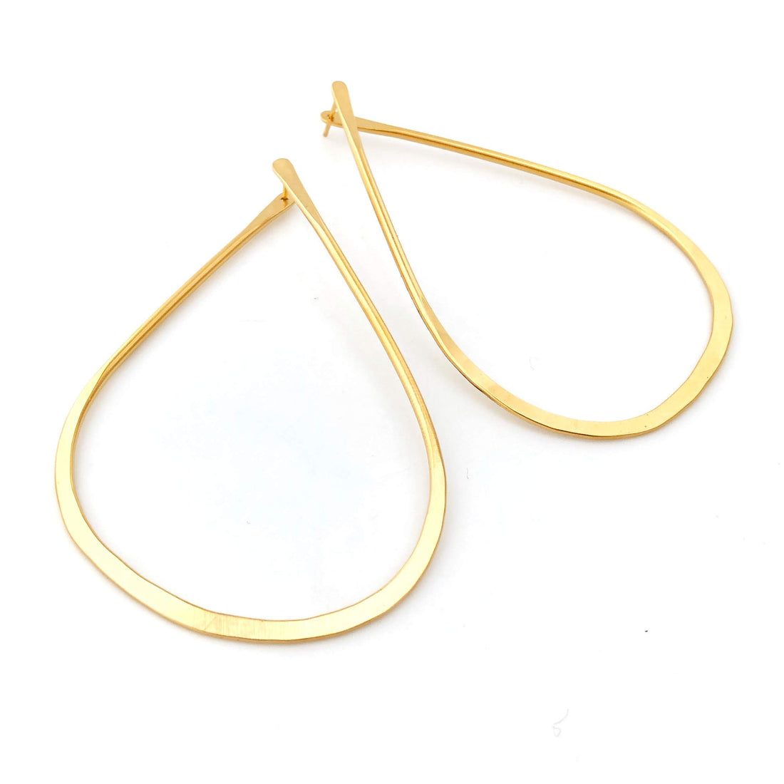 Liminal Earrings - statement size