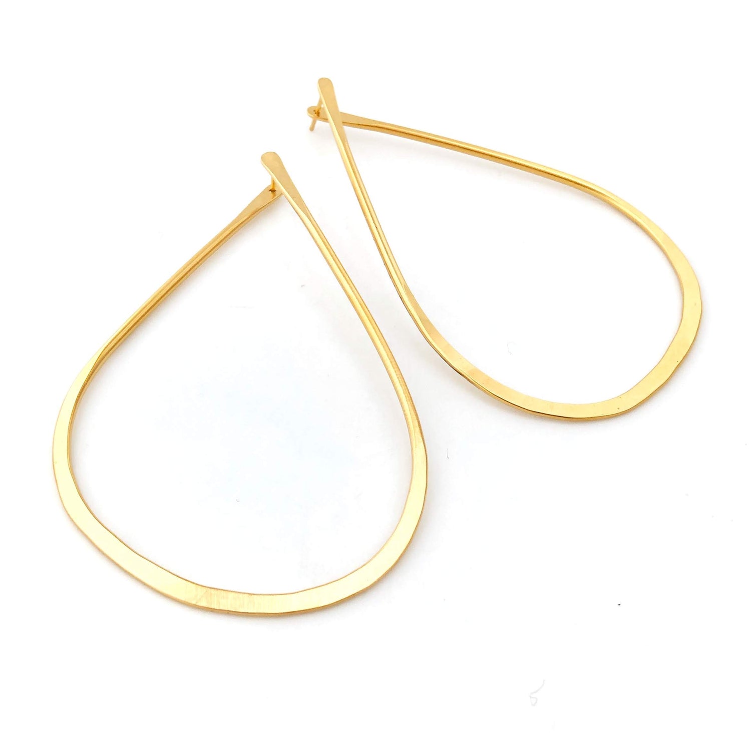 Liminal Earrings - statement size
