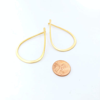 Liminal Earrings - large