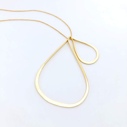 Liminal Duo Necklace