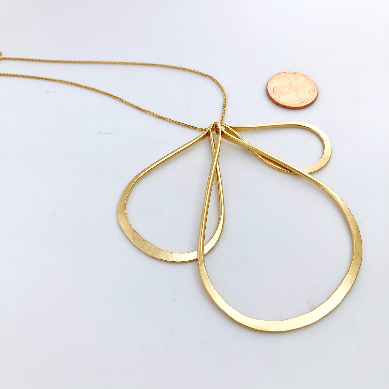 Liminal Trio Necklace