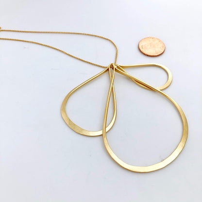 Liminal Trio Necklace