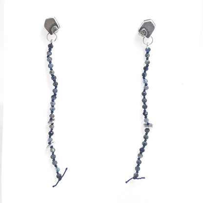 Nuggets Stud + Dangle Earrings