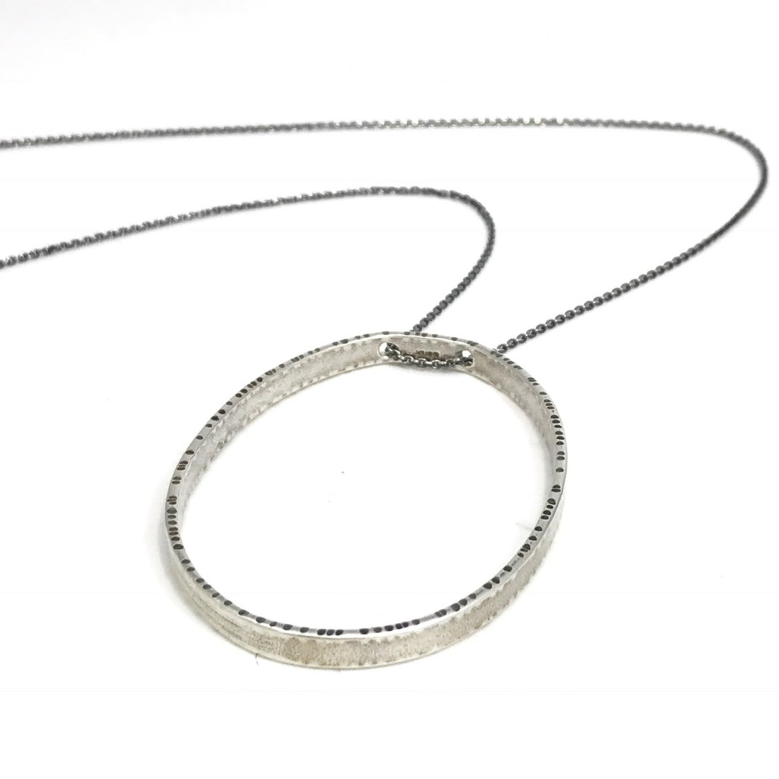 Simplicity Slice Necklace