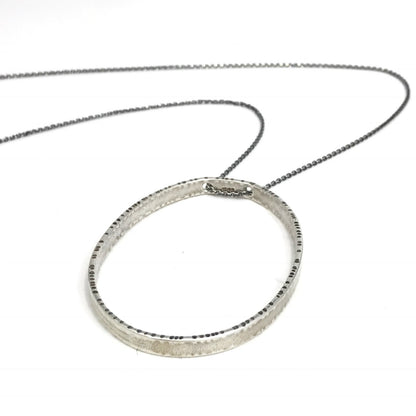 Simplicity Slice Necklace