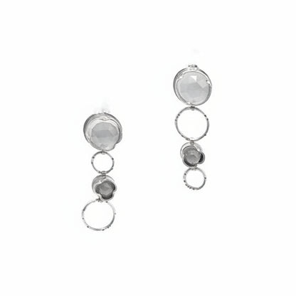 Eclectic Ethos Multi Earrings - Duo