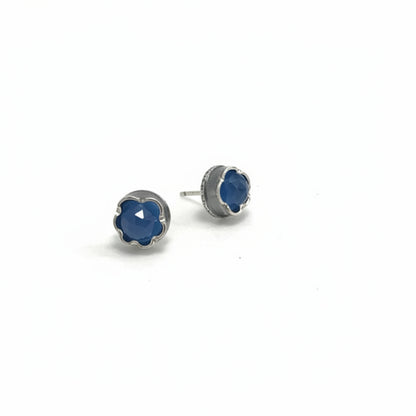 Small Rosecut Eclectic Ethos Studs
