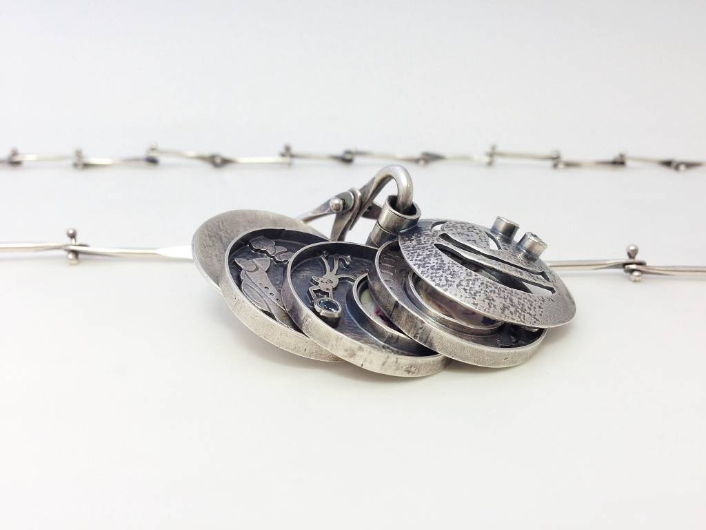 Family Locket (customized)