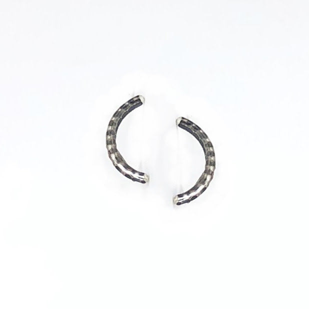Crescent Studs
