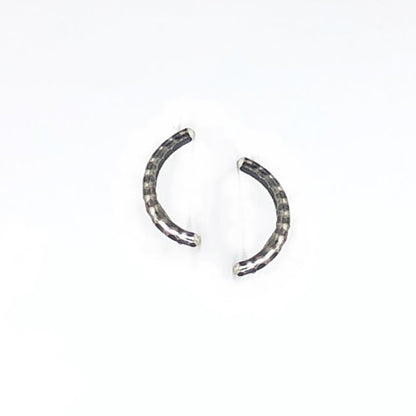 Crescent Studs