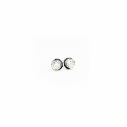 Tiny Faceted Eclectic Ethos Studs