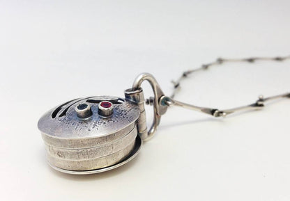 Family Locket (customized)