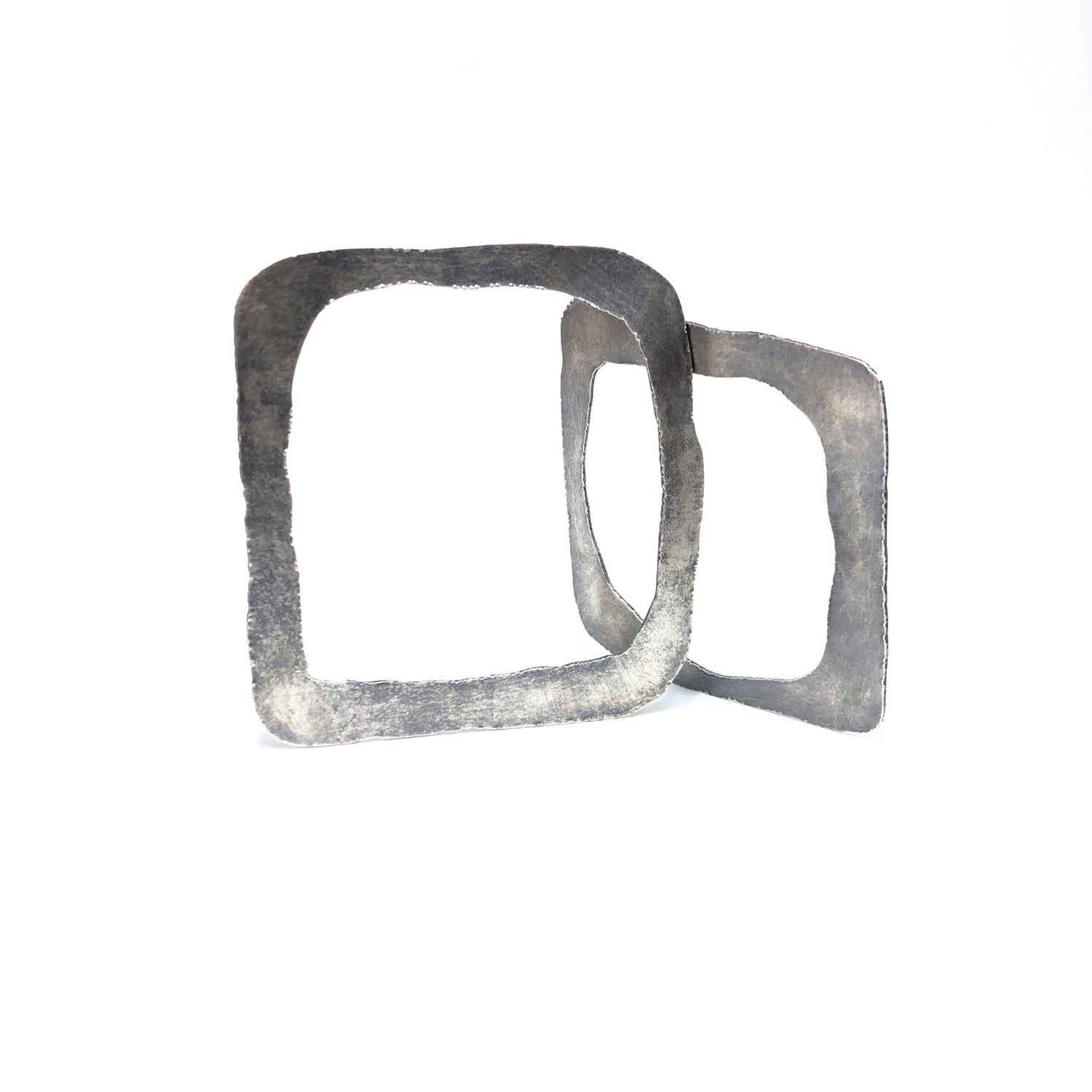 Round Sketch Bangles