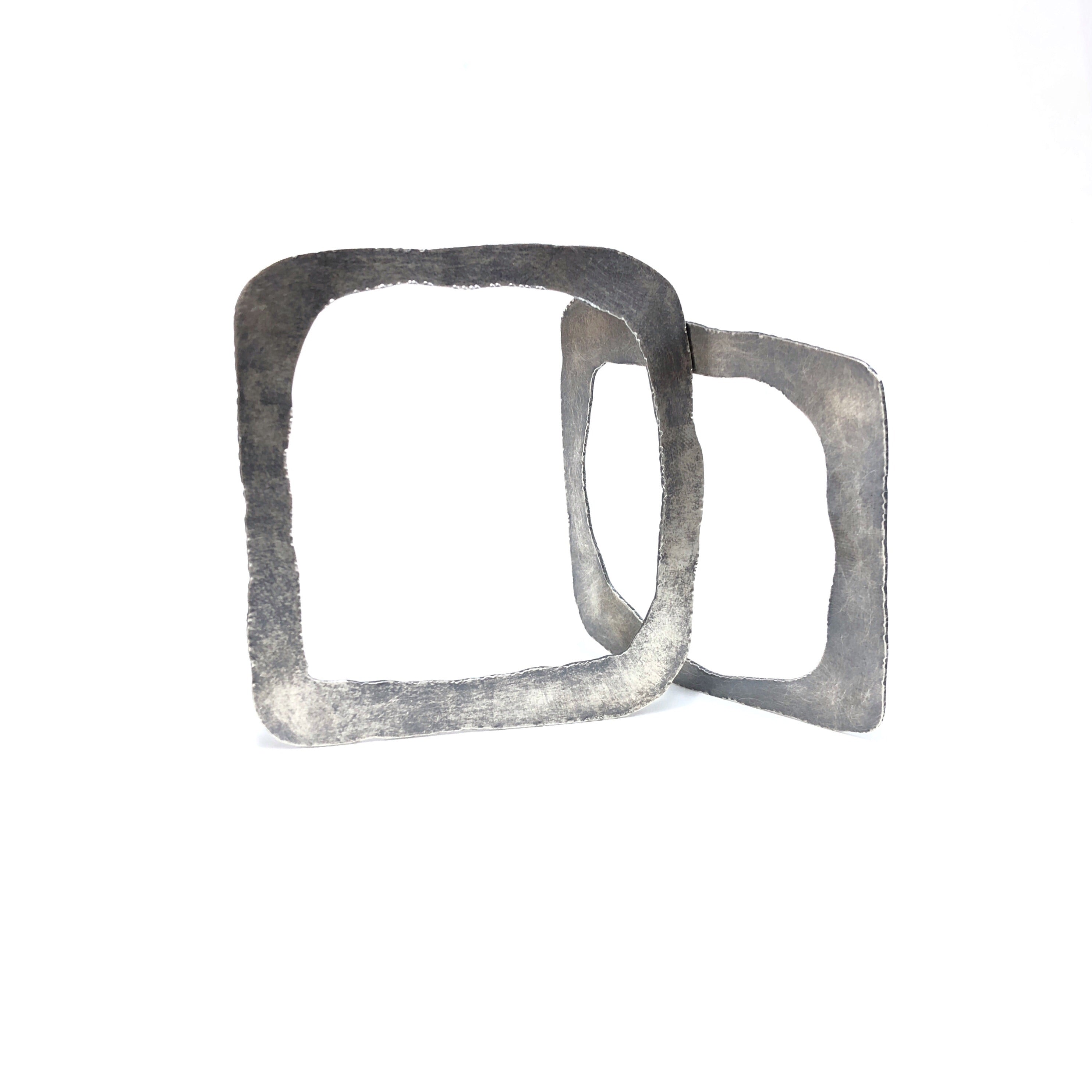 Round Sketch Bangles