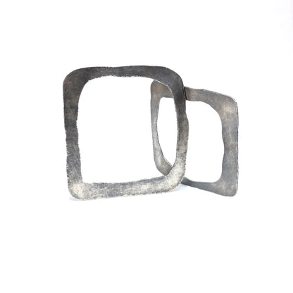 Round Sketch Bangles