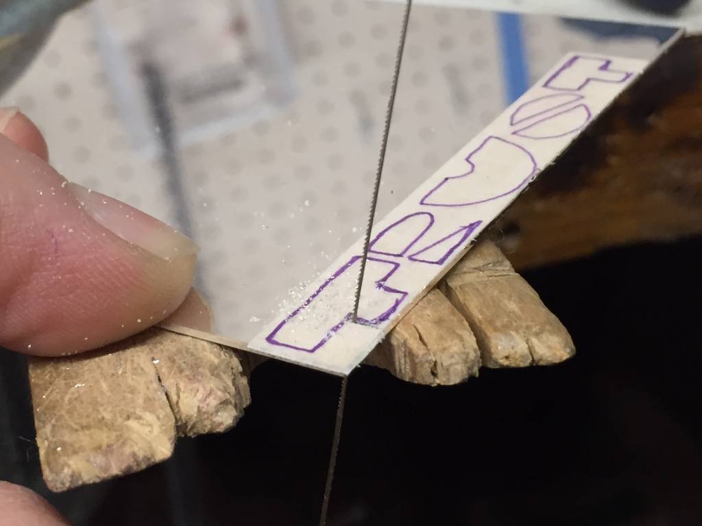 Guiding Principle Ring (Word of the Year)