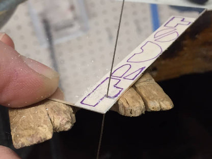 Guiding Principle Ring (Word of the Year)