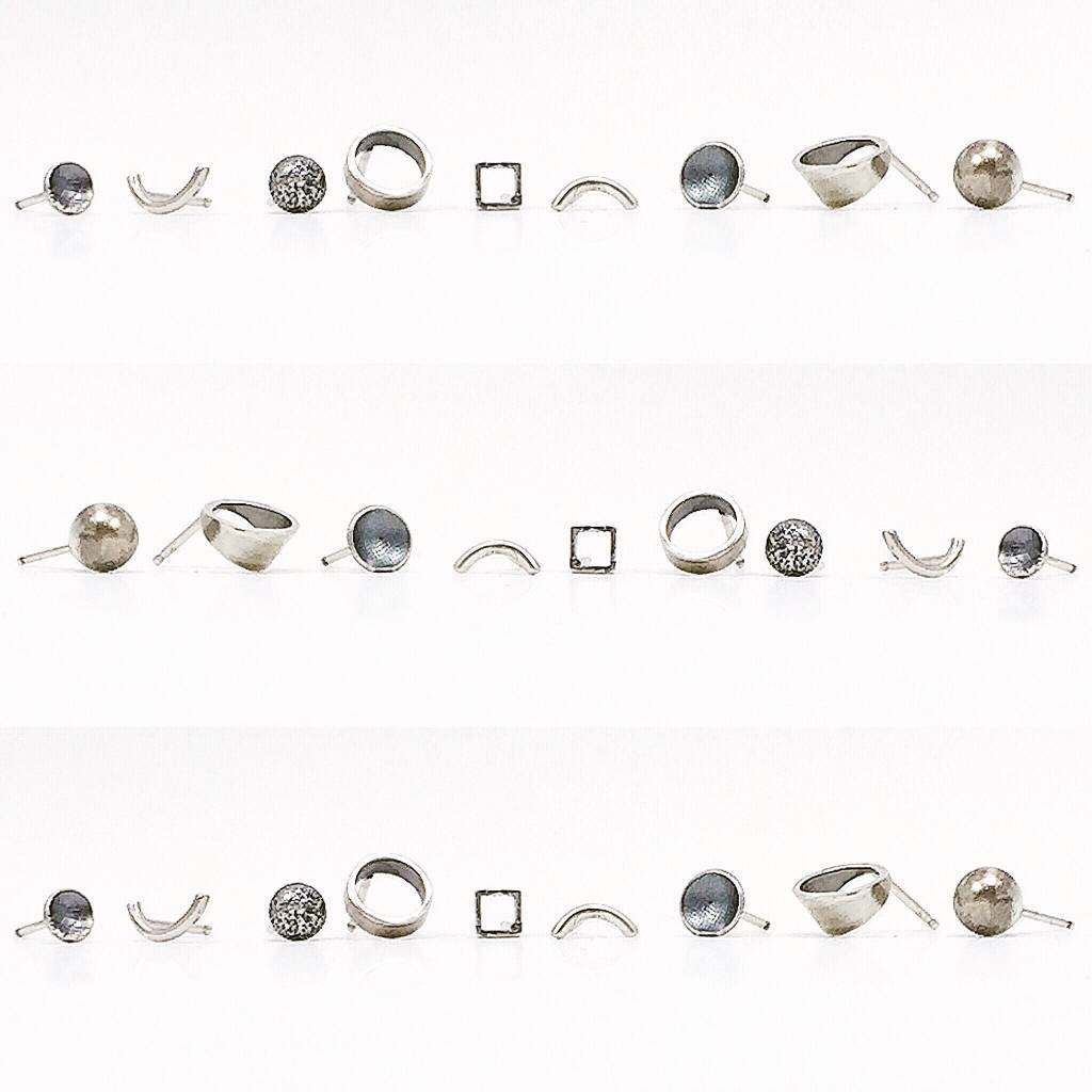 Random Acts Stud Collection