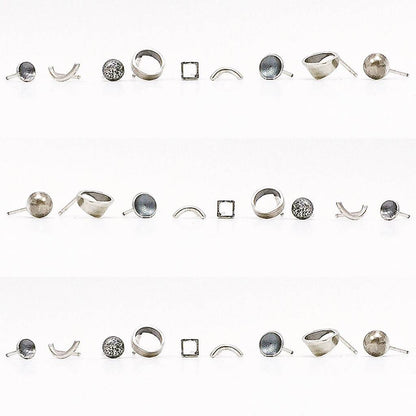 Random Acts Stud Collection