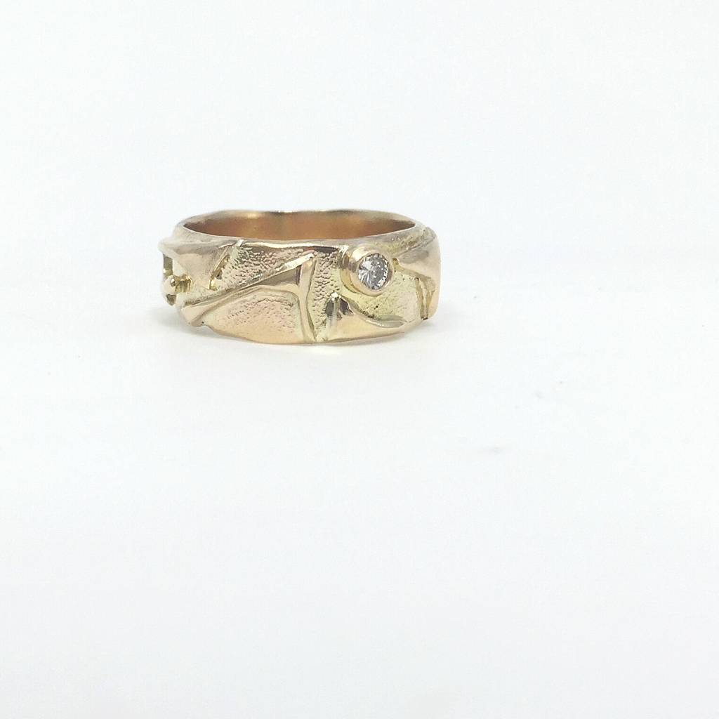 Guiding Principle Ring (Word of the Year)