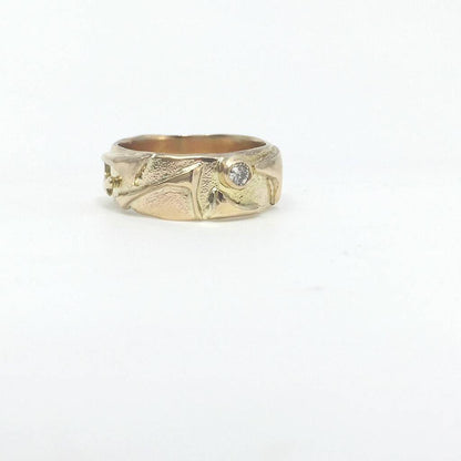 Guiding Principle Ring (Word of the Year)