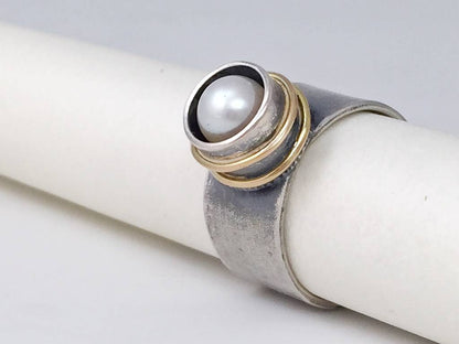 Hidden Treasure Ring