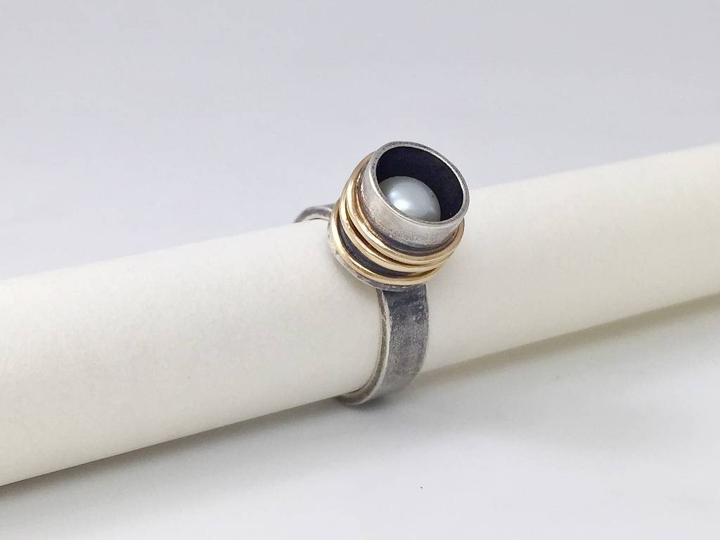 Hidden Treasure Ring