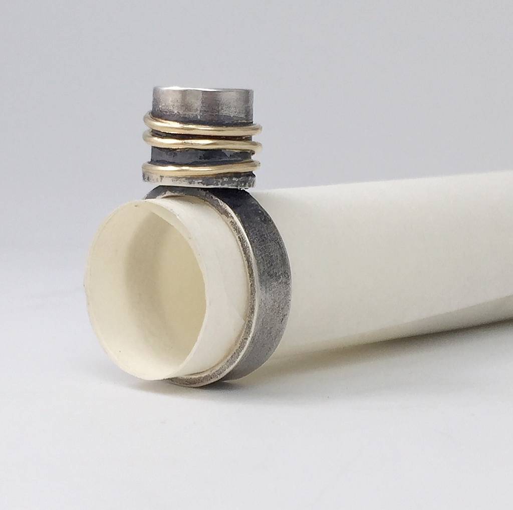 Hidden Treasure Ring