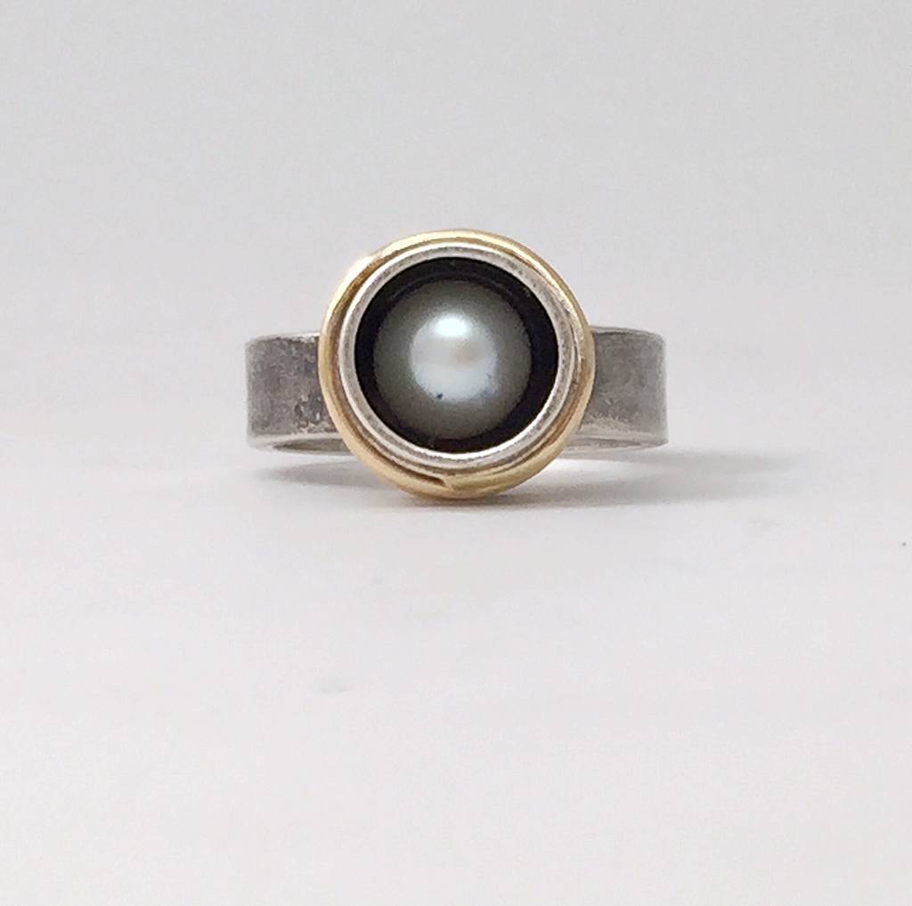 Hidden Treasure Ring