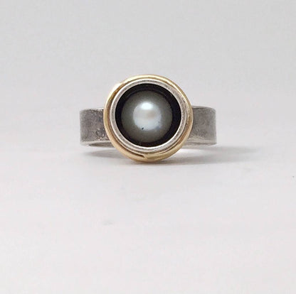 Hidden Treasure Ring